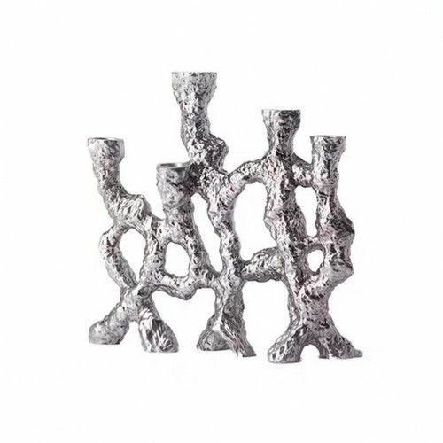 Tree root candle holder - root,