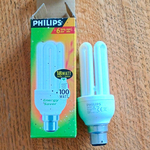 Philips genie energy - philips, saver