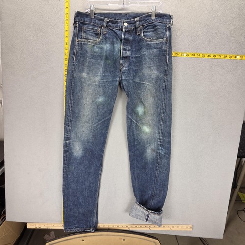 Sugar cane jeans mens - jeans, 34x34