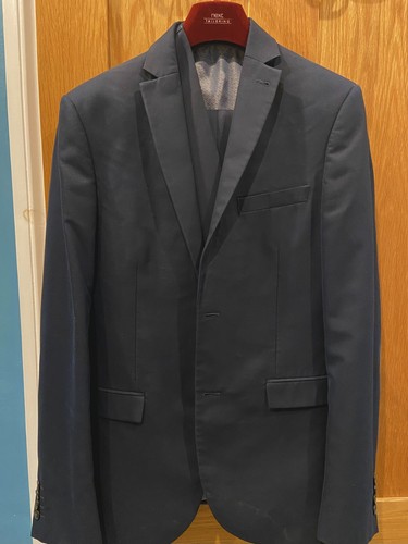 Next men navy piece - men's, 3-piece