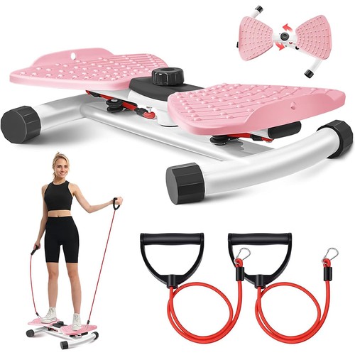 Mini stepper exercise machine - stepper,