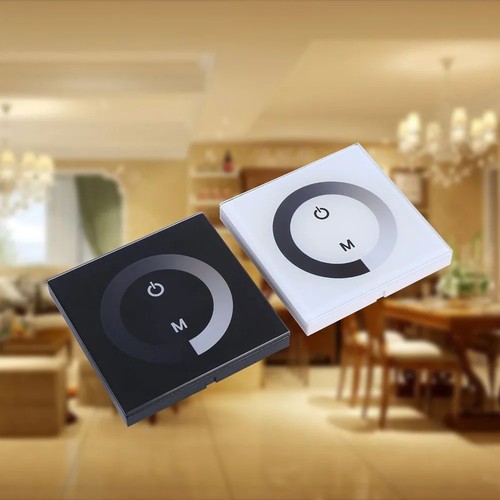 12v 24v glass touch - glass,