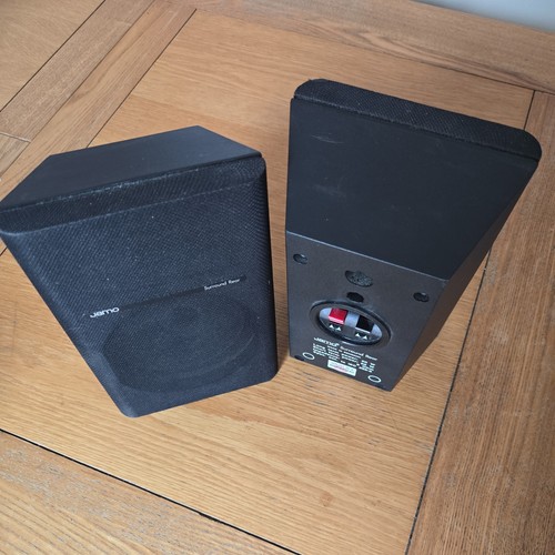 Jamo surround rear pair - jamo,