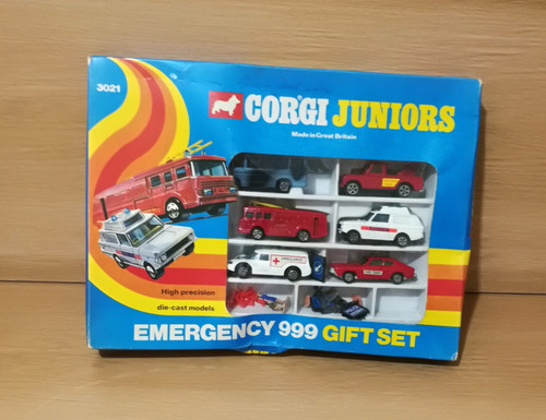 Vintage 1970 corgi juniors - 1970's,