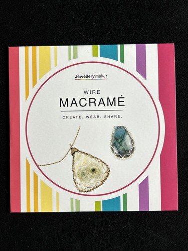 Jewellery maker instructional - jewellery,
