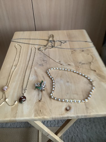 Ladies jewellery job - job, lot