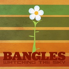 The bangles watching - bangles, sky