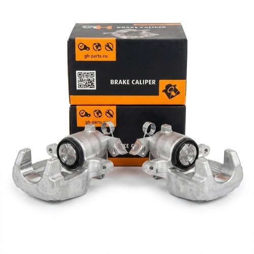 Brake calipers rear - calipers, &