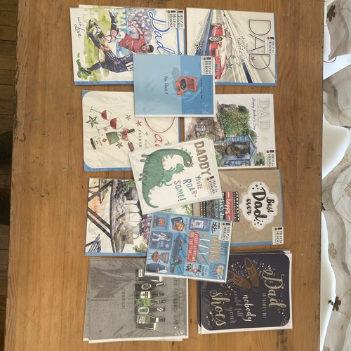 Noel tatt fathers day cards - fathers,