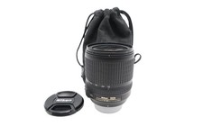 Nikon 18-105mm Lens F/3.5-5.6 G NIKKOR AF-S DX SWM VR ED IF, Good REFURBISHED