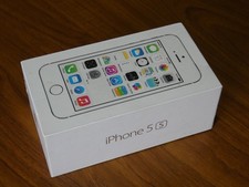 Apple iPhone 5s 16GB Space