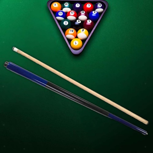 Pool cue stick - pool, practical