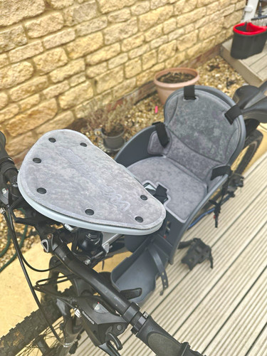 Weeride baby seat safe front - weeride,