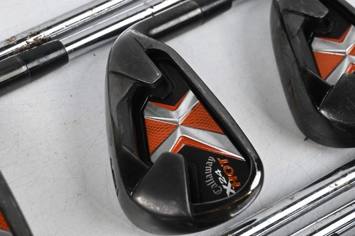 Callaway hot irons - callaway, x-24