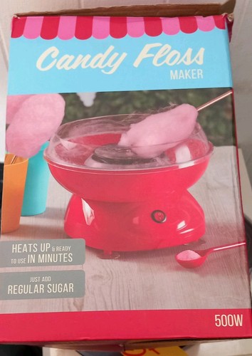 Candy floss machine - candy,