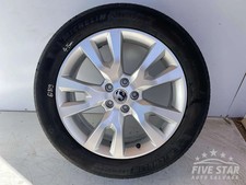 Vauxhall Antara R19 Alloy Wheel With Tire 2012 SUV 4/5dr 95151238 (10-15) Diesel