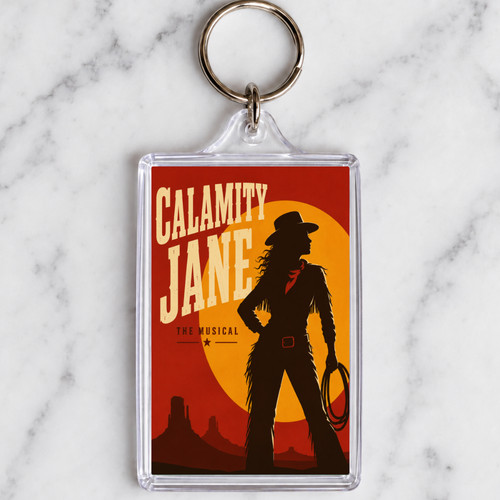 Calamity jane the musical - jane,