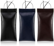 3X Magnetic Glasses Case With