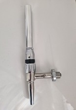 Chrome Bar Tap for Draft Beer