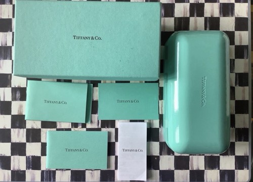Tiffany sunglasses with - &,