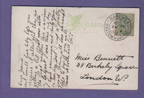 Sandhead wigtownshire double - wigtownshire,