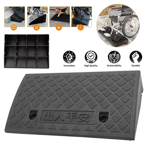 Kerb ramps heavy duty caravan - ramps,