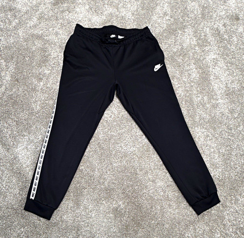 Nike men black jogger - black,