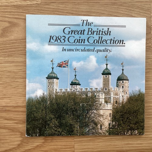 1983 the great - 'the, british
