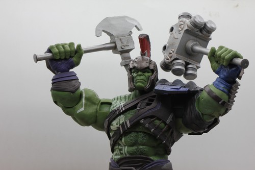 Marvel select gladiator hulk - gladiator,