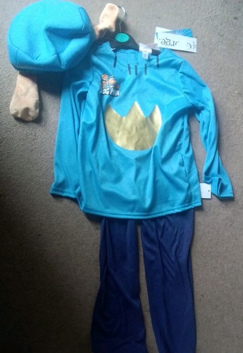 Dogman kids costume age - kids, 5-6