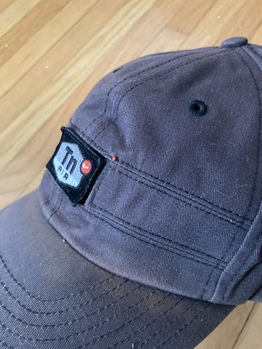 Nike vintage cap blue hat - tn,