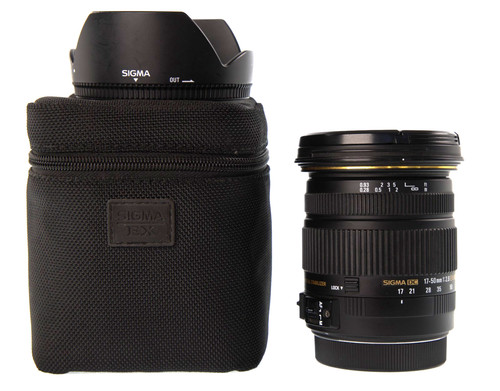 Sigma 50mm ex dc os - f/2.8,