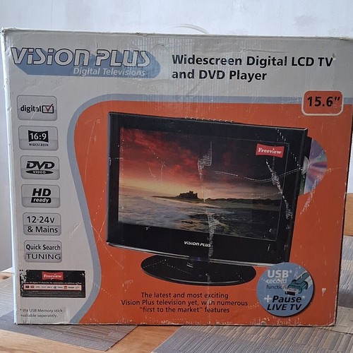 Vision plus 6in - 15.6in, lcd