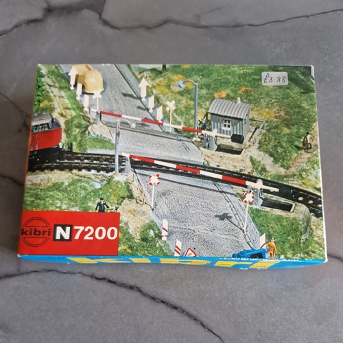 Kibri gauge 7200 - b-7200, railway