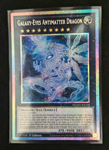 Yugioh galaxy eyes antimatter - yugioh,