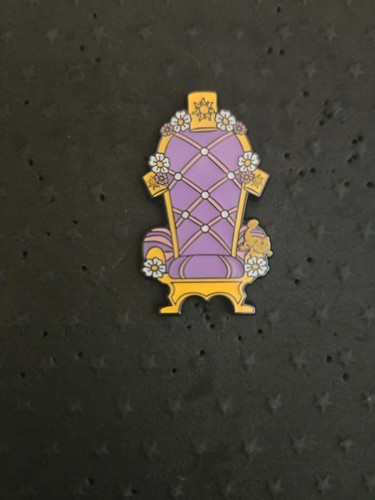 Disney princess throne mystery - throne,