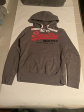 Superdry Vintage  Logo Hoodie