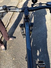 Carrera Bike vengeance mountain bike 26 inch wheels only ridden twice invoices s