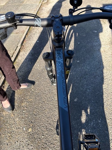Carrera bike vengeance - carrera,