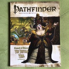 THE SIXFOLD TRIAL - COUNCIL OF THIEVES - PATHFINDER ADVENTURE PATH Part 2