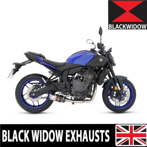 Mt07 xsr 700 exhaust - xsr,