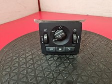 VOLVO C30 HEADLIGHT SWITCH