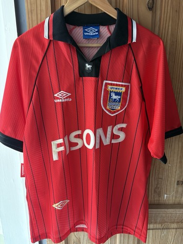 Vintage ipswich town - ipswich,