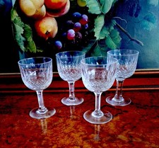 Thomas Webb Crystal Normandy