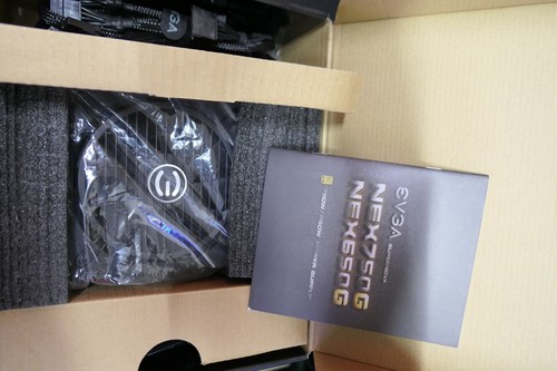Evga supernova nex750g - evga, 750w