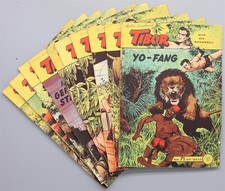 Tibor Hero of the Jungle up to