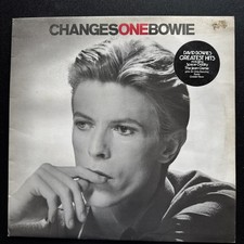 David Bowie Changesonebowie