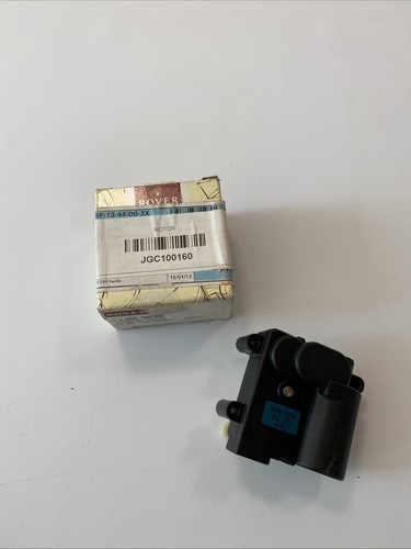 Genuine heater motor blower - heater,