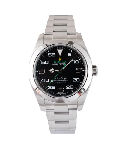 Rolex air king 116900 - rolex, 2018