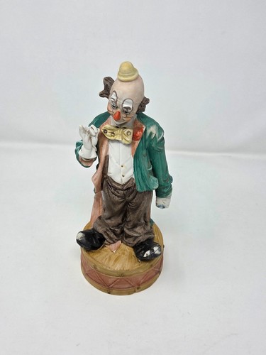 Vintage porcelain musical